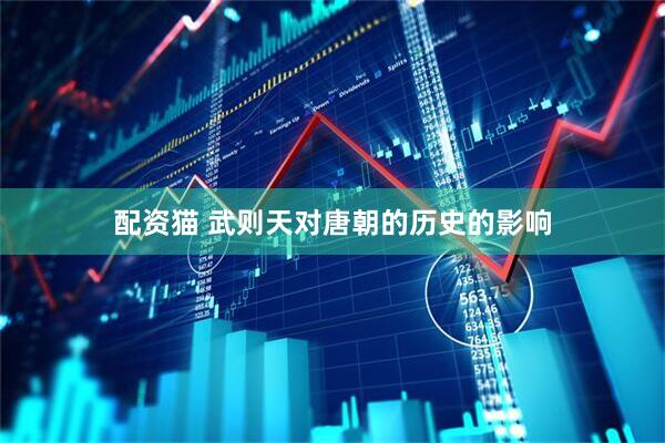 配资猫 武则天对唐朝的历史的影响